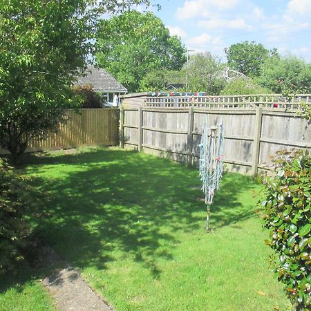 Willa The Bungalow Lymington With New Forest 1 Mile Zewnętrze zdjęcie