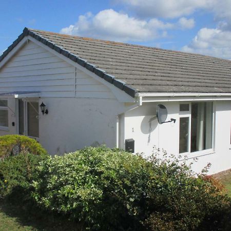 Willa The Bungalow Lymington With New Forest 1 Mile Zewnętrze zdjęcie