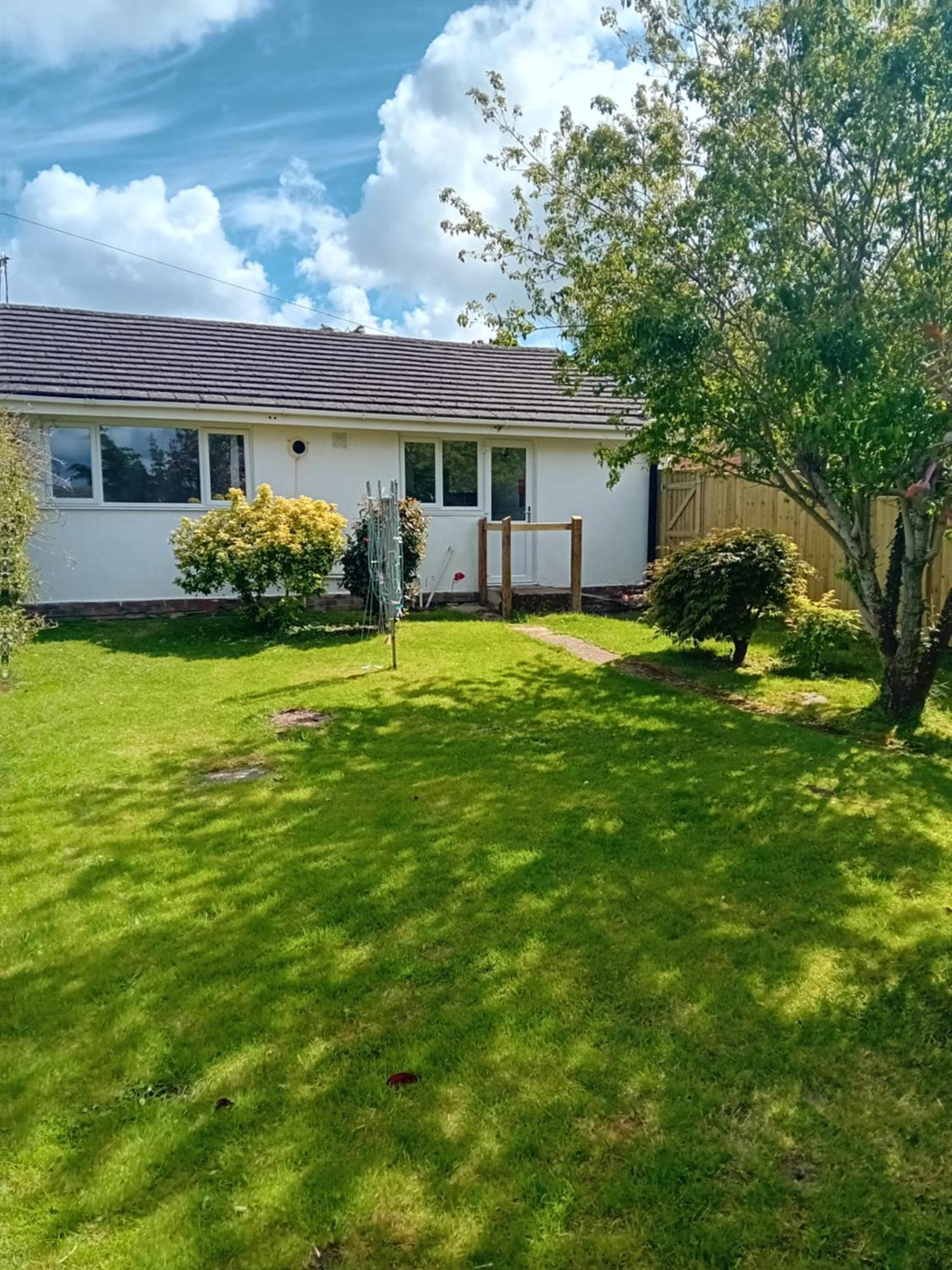 Willa The Bungalow Lymington With New Forest 1 Mile Zewnętrze zdjęcie