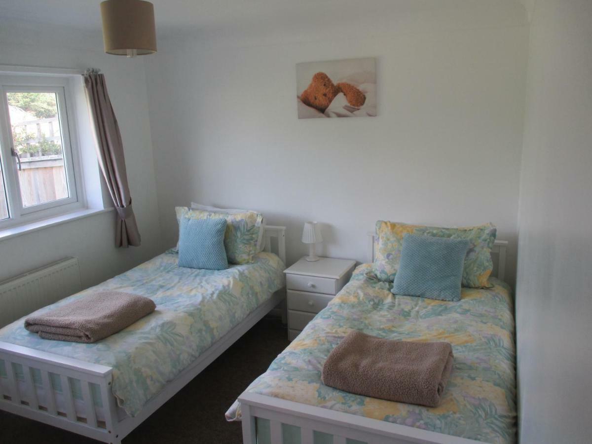 Willa The Bungalow Lymington With New Forest 1 Mile Zewnętrze zdjęcie